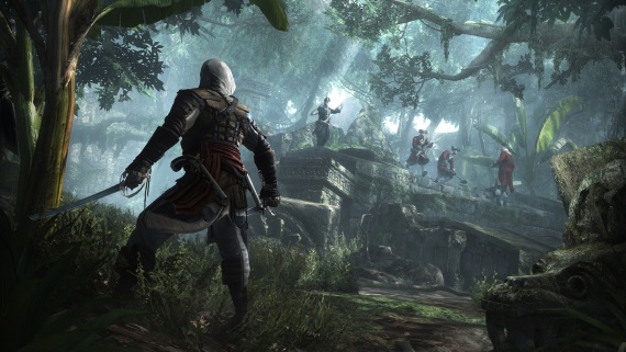 Remake Assassin's Creed IV: Black Flag prekvap svojm podnzvom