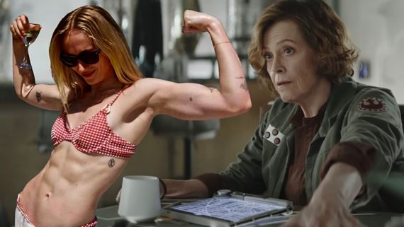 Sigourney Weaver jedn o lohe do Tomb Raider serilu