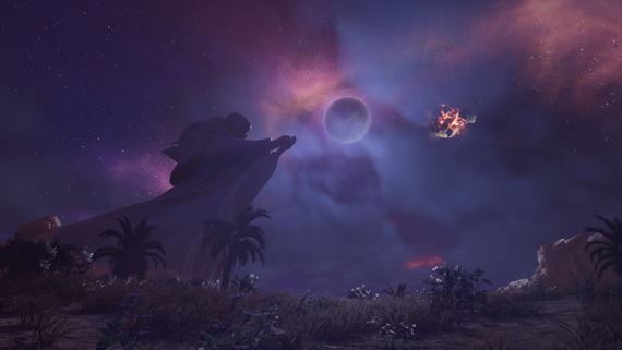 Ashes of Creation prináša nový obsah, za rohom je aj nová postava