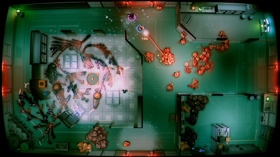 Demon Spore bude eli rozpnavm montrm, mete ich nii v tme