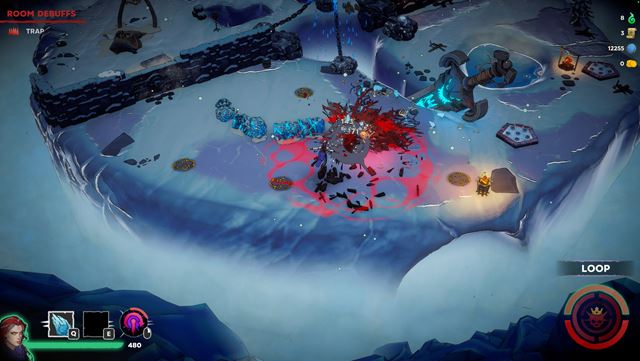 Rogue Loops sa chce vymani� z �asovej slu�ky a vybojova� si slobodu 