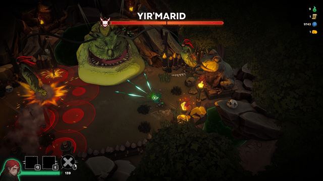 Rogue Loops sa chce vymani� z �asovej slu�ky a vybojova� si slobodu 