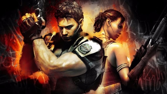Resident Evil 5 dostal rating pre nové konzoly