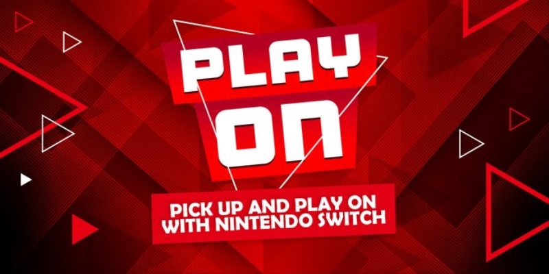 Switch ete nekon, Nintendo rozbieha kampa Play On