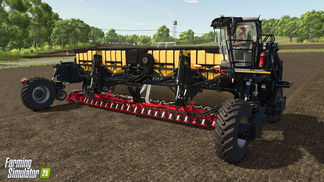 Farming Simulator 25 dostane farm�rske stroje novej gener�cie 