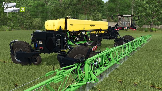Farming Simulator 25 dostane farm�rske stroje novej gener�cie 