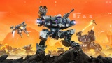 Mecha multiplayerovka War Robots: Frontiers m dtum a aj nov trailery