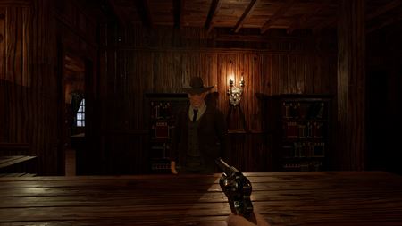 Hauntsville chce prei na montrami obvanom zpade  