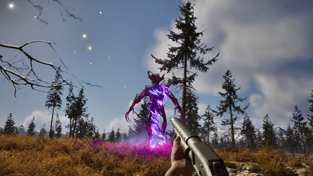 Hauntsville chce pre�i� na mon�trami ob�vanom z�pade 