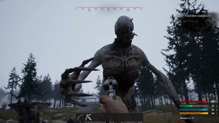 Hauntsville chce prei na montrami obvanom zpade  