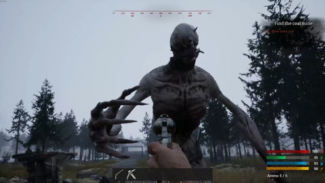 Hauntsville chce pre�i� na mon�trami ob�vanom z�pade 