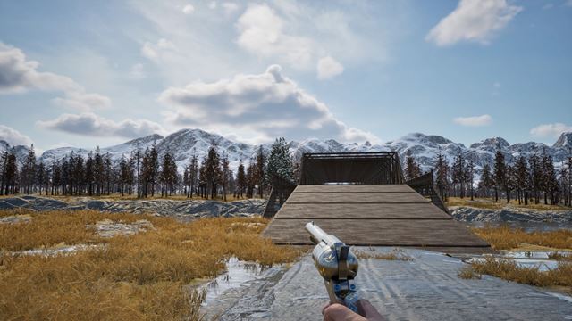 Hauntsville chce pre�i� na mon�trami ob�vanom z�pade 