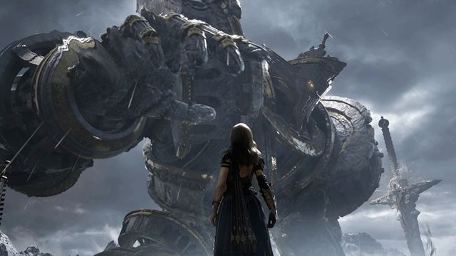 ��nska seka�ka Tides of Annihilation bude zauj�mavou vari�ciou na artu�ovsk� legendu 