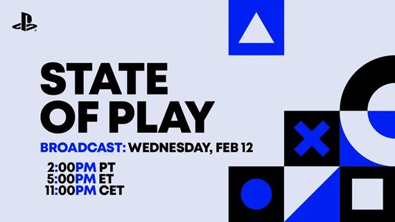 State of Play zane o 23:00