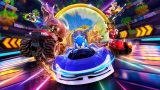 Sonic Racing: Cross Worlds predstaven