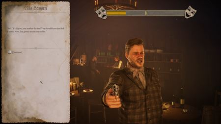 Inspector Schmidt - The Ebbing prde vyetrova desiv prpad z moiara  