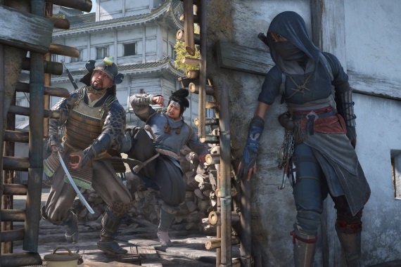 Ubisoft zhŕňa svoje financie, tešia ho predobjednávky Assassin's Creed Shadows