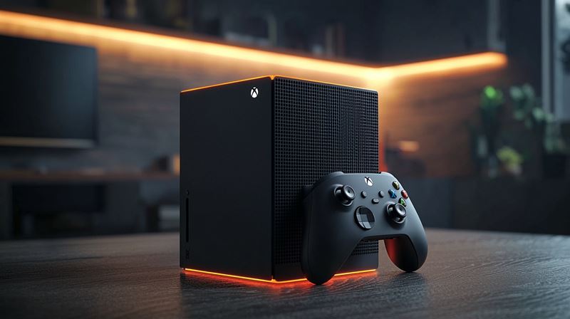 Nov Xbox konzola je vraj u odshlasen a v produkcii, zrove Microsoft pripravuje alie tituly pre PS5