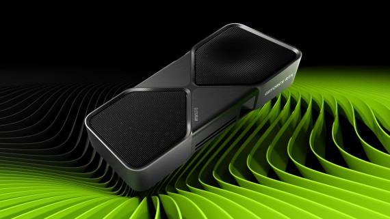 Nvidia ohlásila dátum vydania RTX 5070 Ti kariet