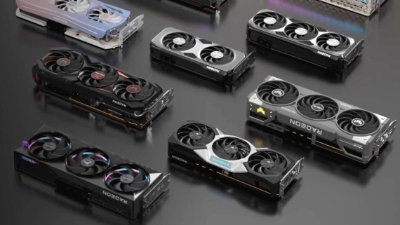 AMD naplánovalo predstavenie svojich RX9000 grafík