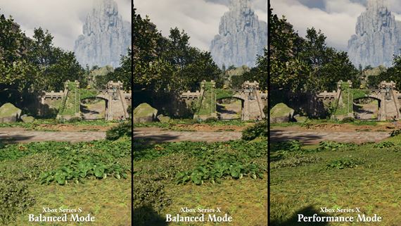 Analýza výkonu Avowed