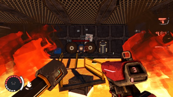 Česká retro fps Machinicide je dostupná na Steame