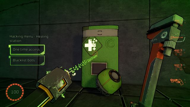 �esk� retro fps Machinicide je dostupn� na steame 