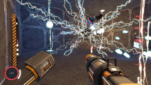 �esk� retro fps Machinicide je dostupn� na steame 