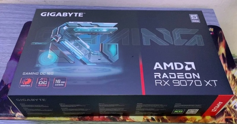 Radeon RX 9070XT sa na iernom trhu u predva za 1600 a to rovno u ns