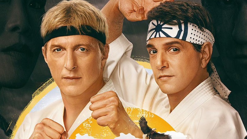 Cobra Kai seril skonil, ale u sa pripravuj spinoffy