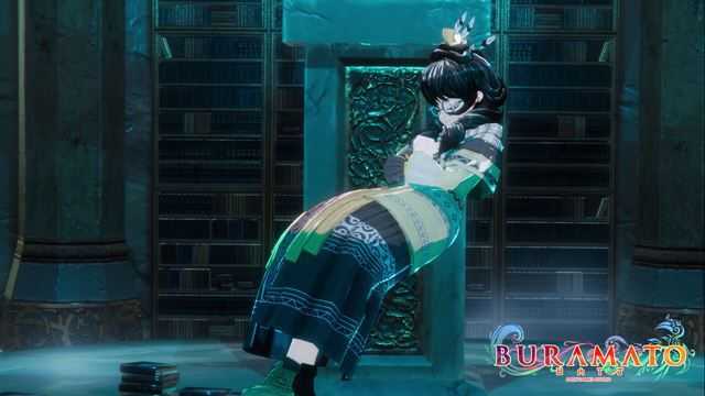 Buramato bude spozn�va� z�kutia a n�strahy sveta s mytol�giou Bornea 