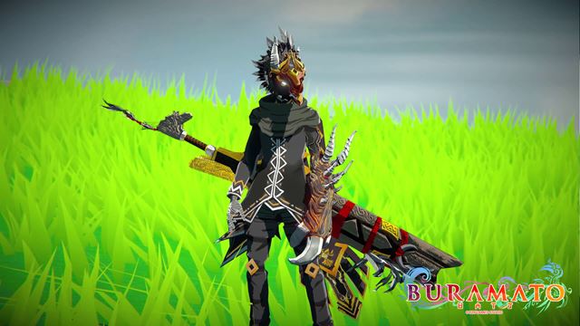 Buramato bude spozn�va� z�kutia a n�strahy sveta s mytol�giou Bornea 