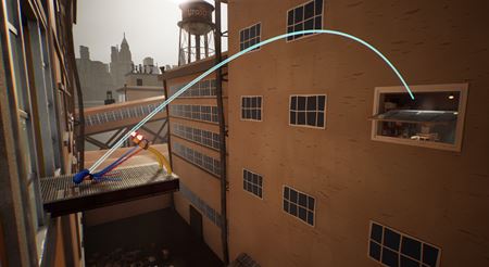 V Darwin's Paradox! budete bojova o zchranu unesenej chobotnice  