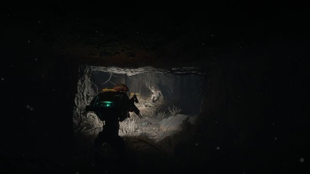 M.I.N.S.K. vyzer� ako robotick� Death Stranding 