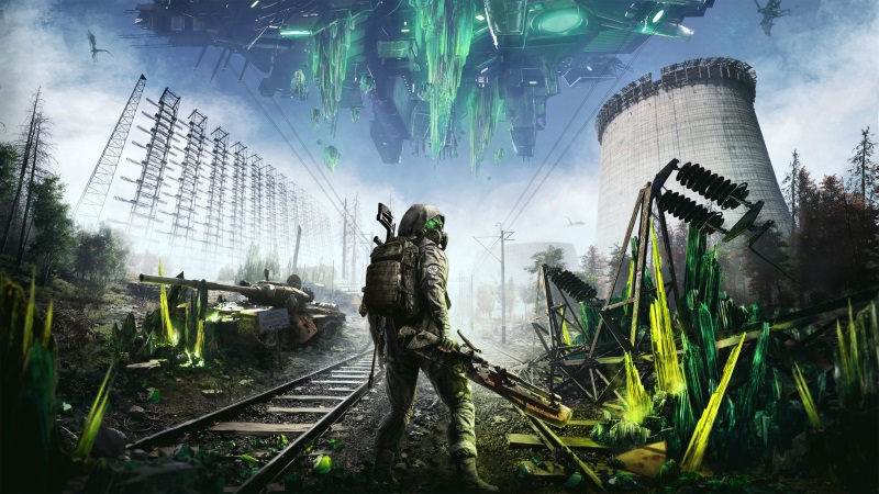 Ak je Chernobylite 2: Exclusion Zone?