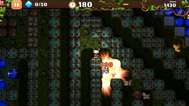 Boulder Dash 40th Anniversary sa u� pripravuje na zhadzovanie balvanov 