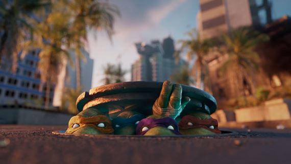 Ninja korytnačky prídu do Call of Duty