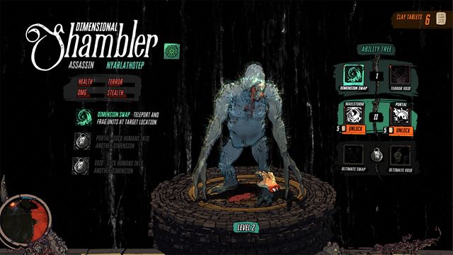 Cthulhu Keeper bude ako Dungeon Keeper z lovecraftovsk�ho univerza 