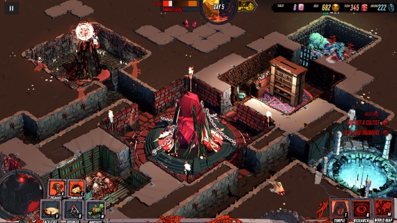 Cthulhu Keeper bude ako Dungeon Keeper z lovecraftovského univerza