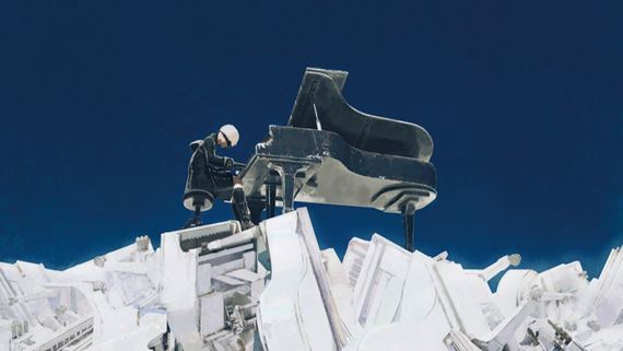 Koncertn turn hudby zo srie NieR sa rozbehne oskoro