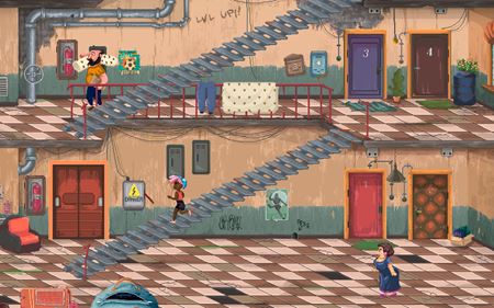 Football Story bude retro portov RPG adventra v tle Punch Club, ale s futbalom  