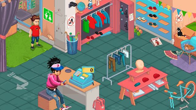 Football Story bude retro �portov� RPG advent�ra v �t�le Punch Club, ale s futbalom 