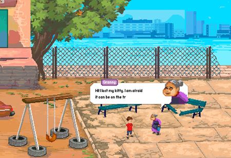 Football Story bude retro portov RPG adventra v tle Punch Club, ale s futbalom  