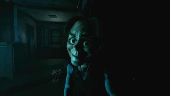 Baptiste na vás poštve strašidelnú bábiku, zoznámte sa s ňou