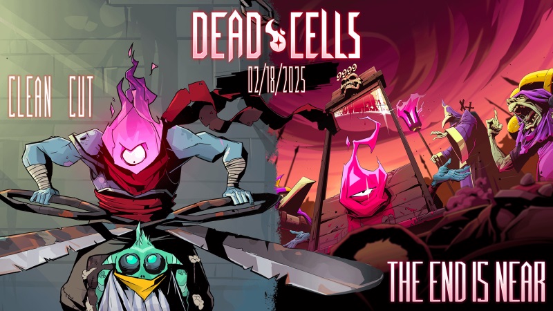 Finlny update Dead Cells je teraz k dispozcii pre iOS a Android