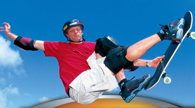 oskoro dajne prde nov Tony Hawk remaster