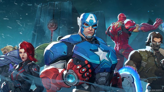 NetEase prepúšťa autorov Marvel Rivals