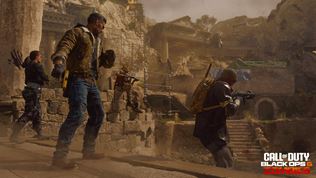 Call of Duty: Black Ops 6 predstavuje druh seznu s tmou korytnaiek 