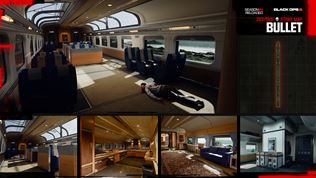 Call of Duty: Black Ops 6 predstavuje druh seznu s tmou korytnaiek 