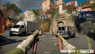 Call of Duty: Black Ops 6 predstavuje druh seznu s tmou korytnaiek 